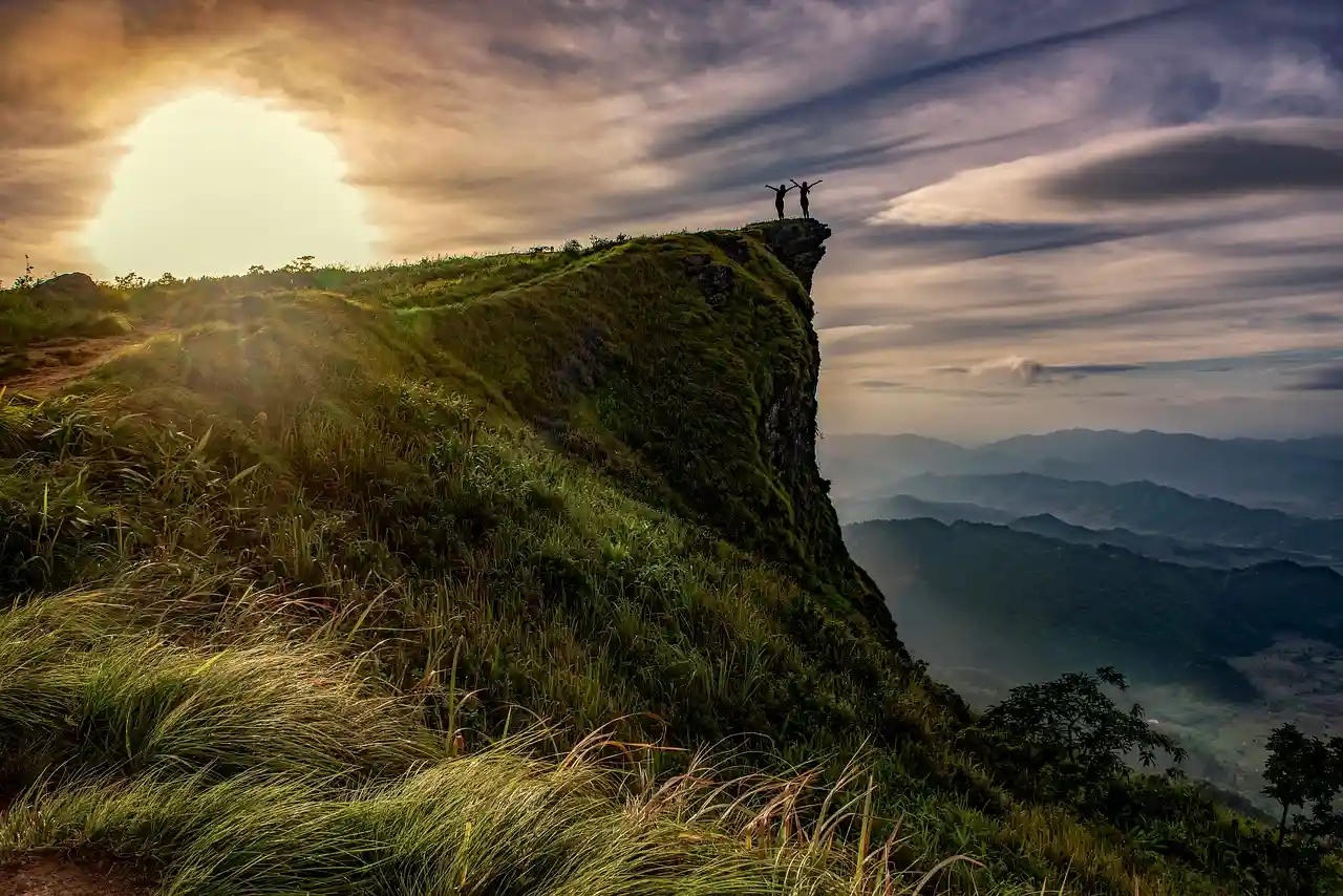 "Recetar naturaleza" para mejorar la salud mental / Foto: PB