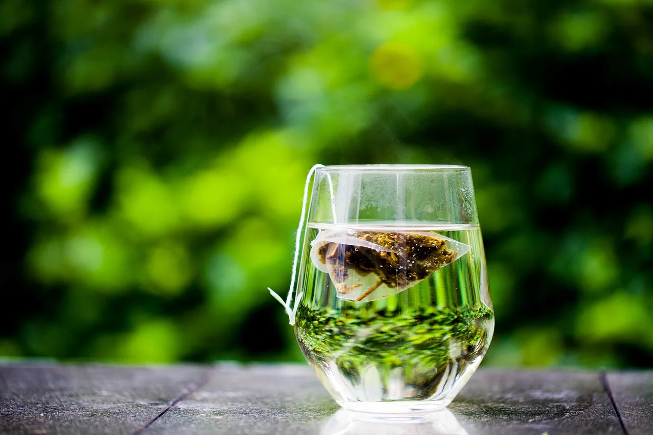 "Millones" de nano y microplásticos en las bolsitas de té / Foto: PB