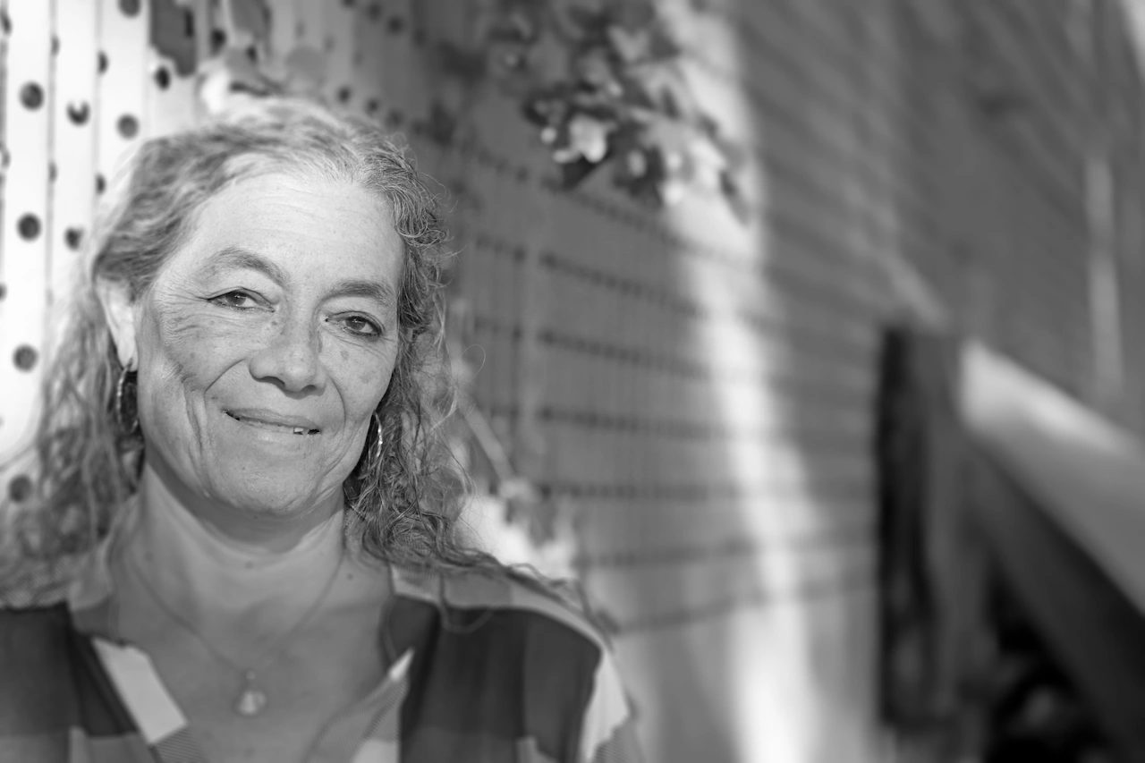 La psicóloga clínica Margarita Barranco, cofundadora y miembro de RedUne, y responsable del servicio psicológico de AIS Pro Juventud entre los años 1987 y 2000 / Foto: EA La psicóloga clínica Margarita Barranco, cofundadora y miembro de RedUne, y responsable del servicio psicológico de AIS Pro Juventud entre los años 1987 y 2000 / Foto: EA