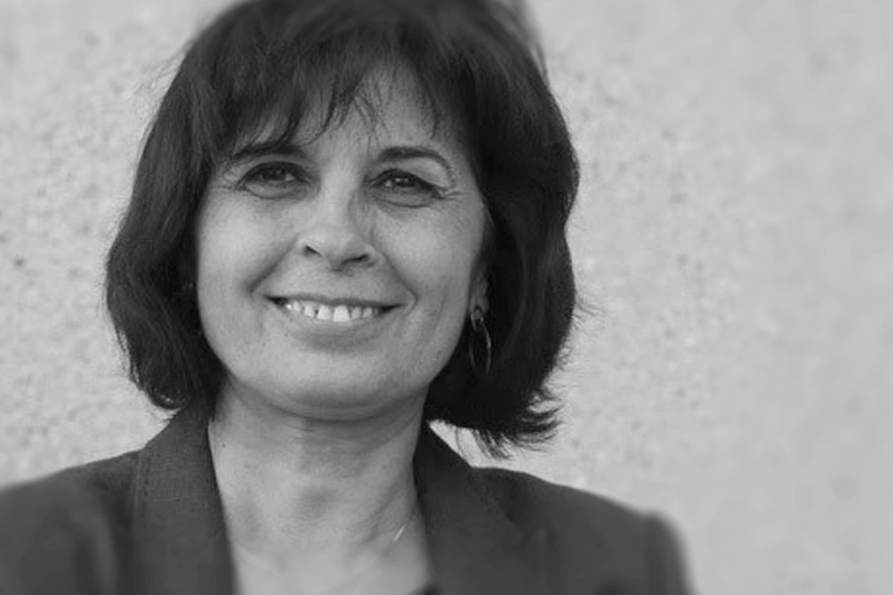 Ángeles Parra, actual directora de BioCultura y la Asociación Vida Sana / Foto: EP - EA Ángeles Parra, actual directora de BioCultura y la Asociación Vida Sana / Foto: EP - EA