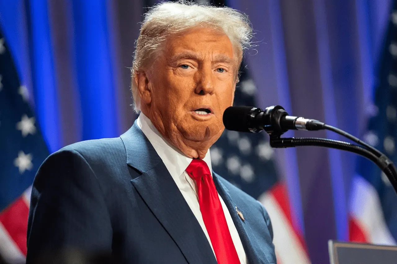 El nuevo presidente de Estados Unidos, Donald Trump / Foto: EP