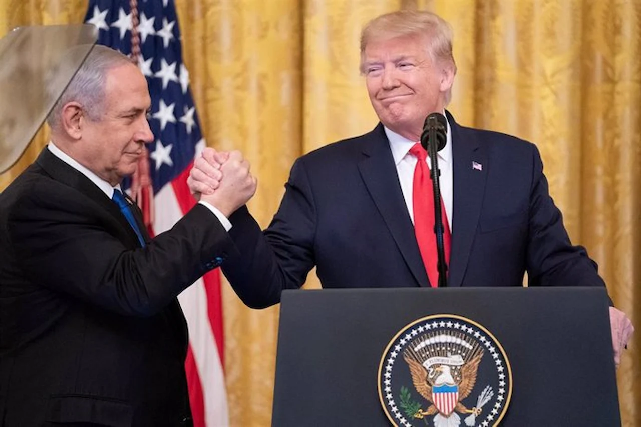 Trump propone que EE.UU. controle Gaza / Foto: EP