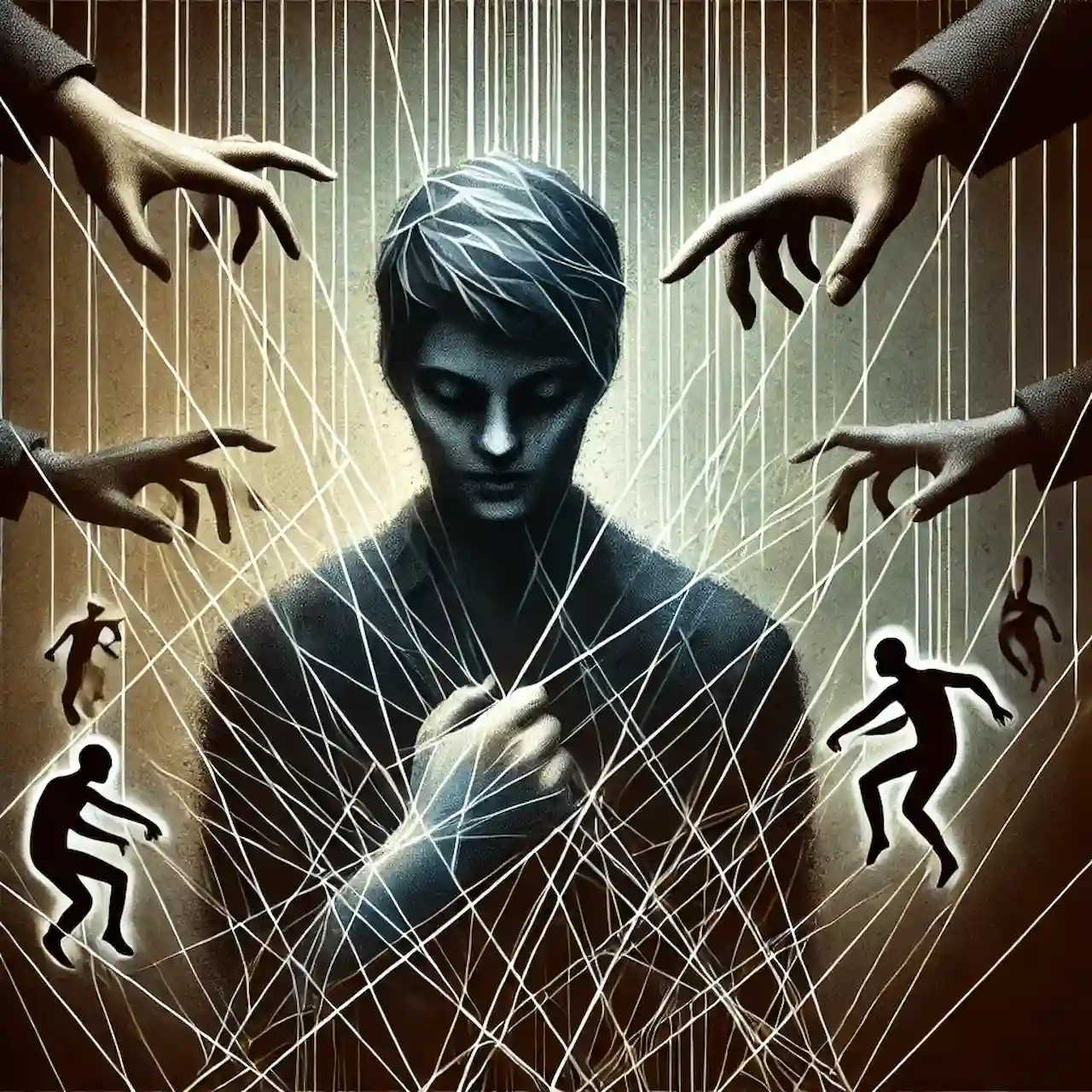 Imagen de qué es la persuasión coercitiva / Imagen: AI - EA