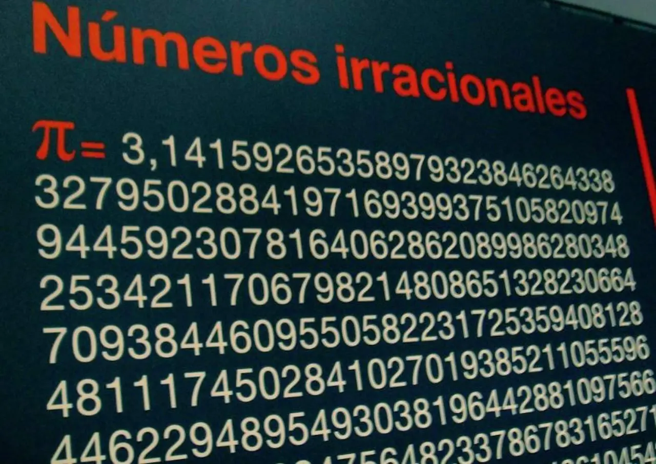 El Día del número Pi / Imagen: EP