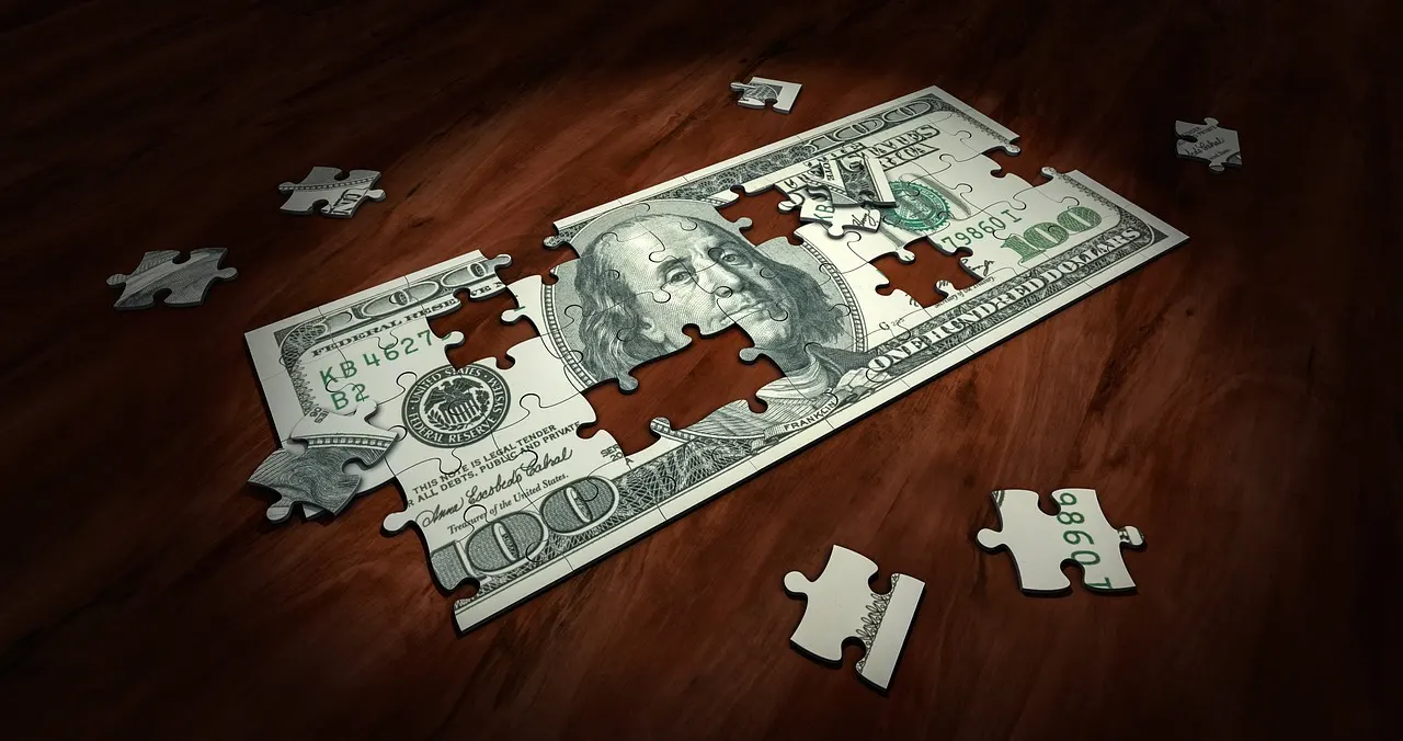 El dinero lo crean los bancos. El sistema económico impide hacer frente al cambio climático / Imagen: PB