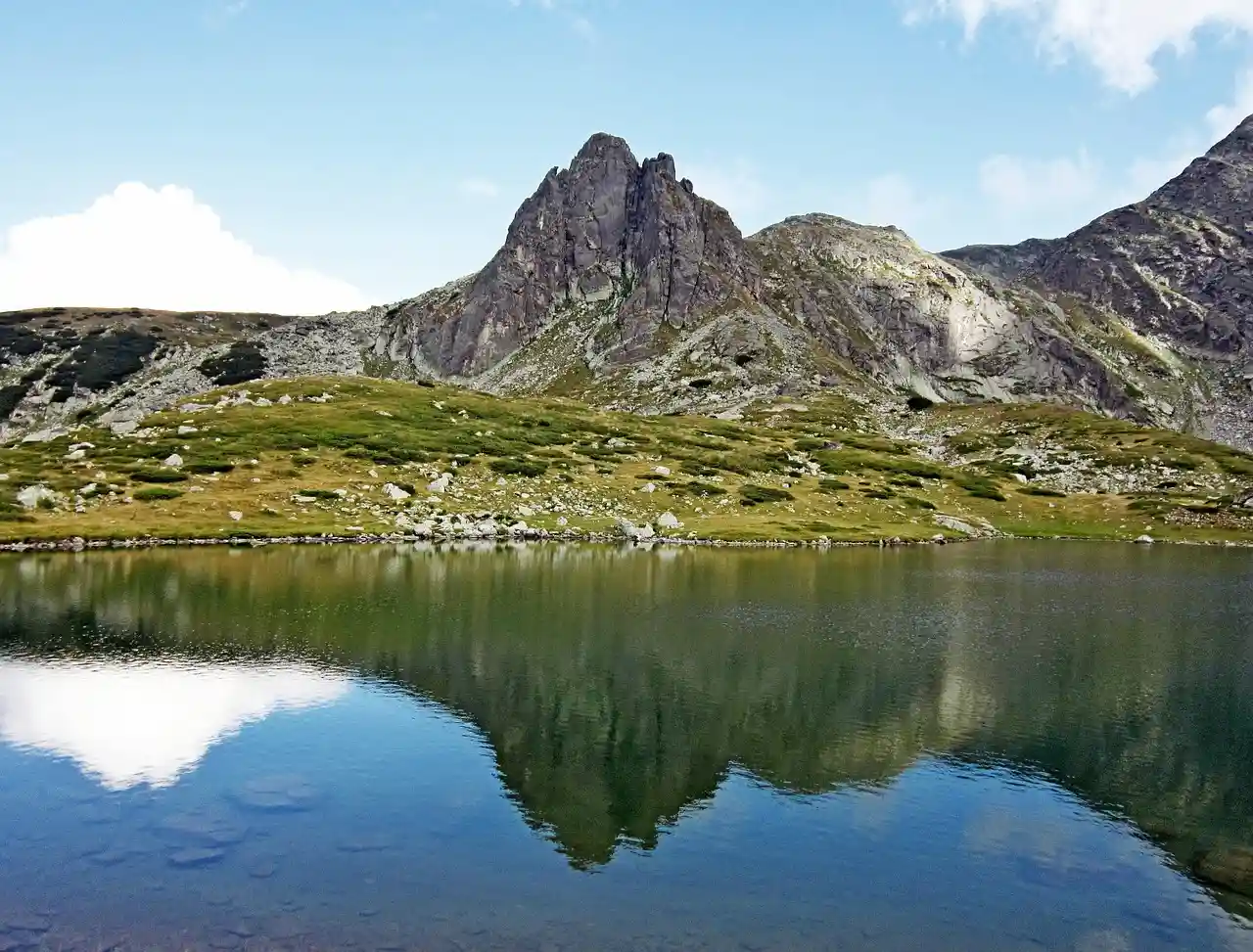Disminución de oxígeno disuelto en lagos globales . Siete lagos de Rila, Bulgaria / Foto: PB