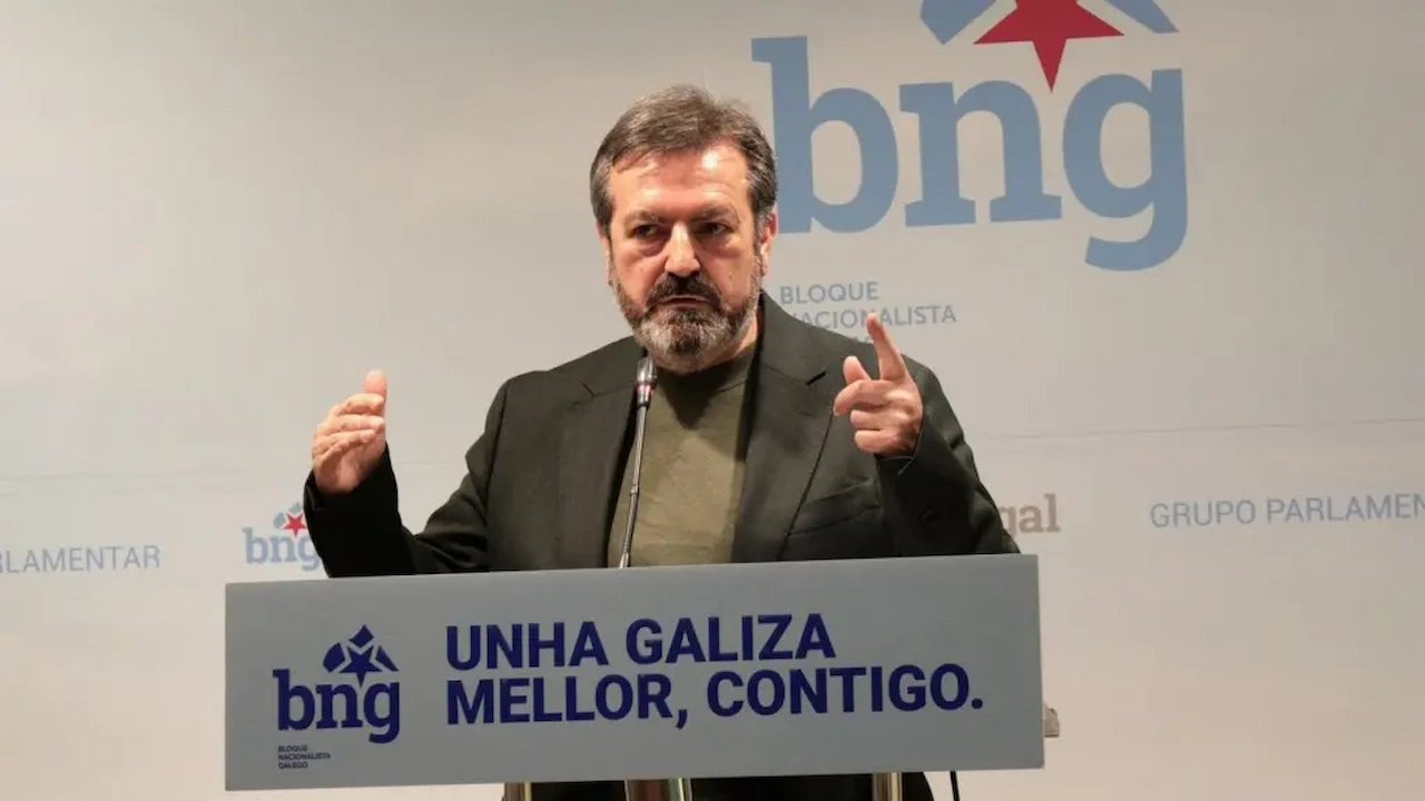 BNG exige la publicación de la declaración ambiental de Altri / Foto: BNG
