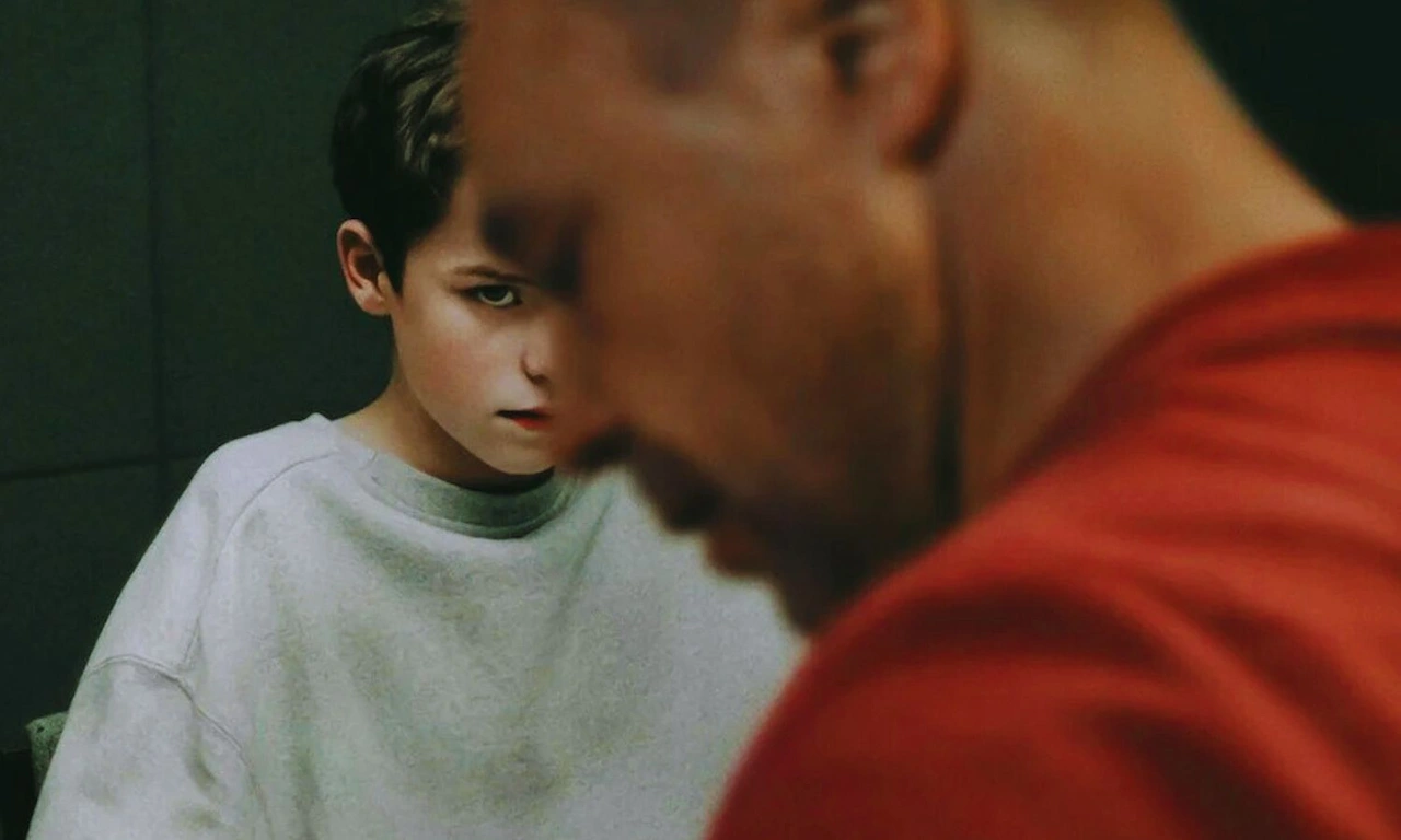 Fotograma de la serie 'Adolescencia' / Imgaen: Netfilx