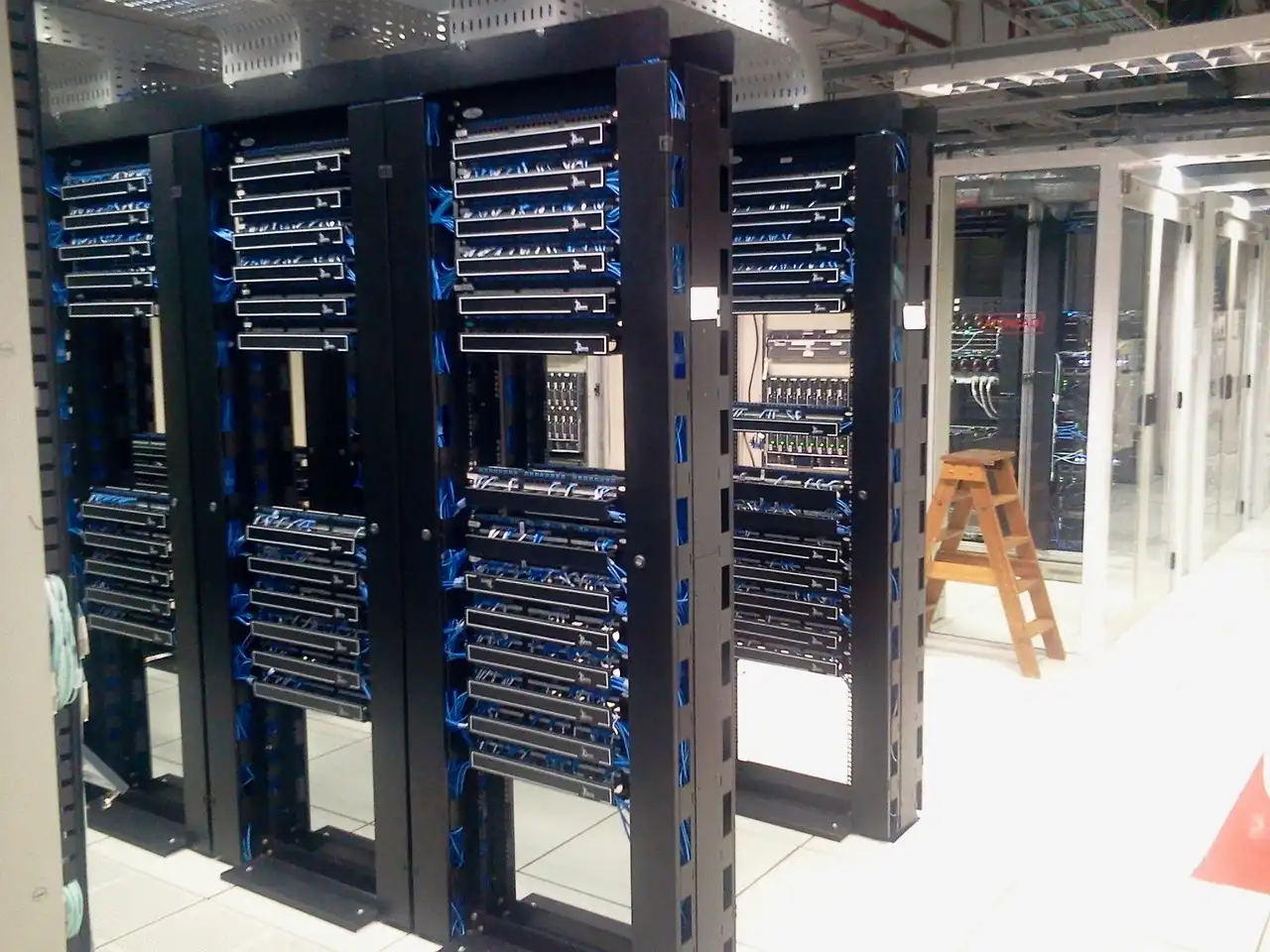 Las emisiones de los centros de datos crecerán casi un 80% / Foto: PB