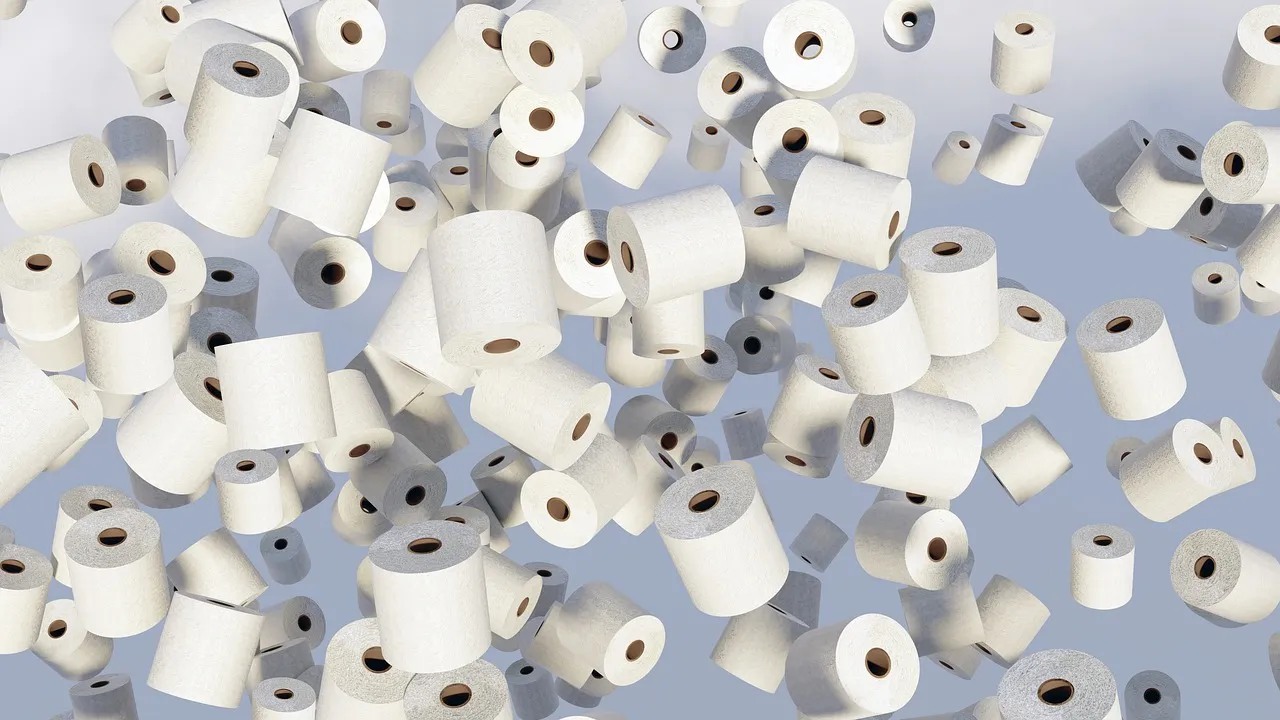 El papel higiénico volvió a agotarse el día del apagón / Foto: PB