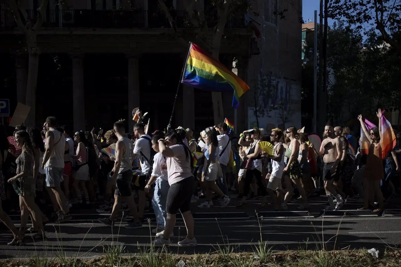 Aumenta más del doble la violencia física o verbal a personas LGTBI+ / Foto: Archivo - EP