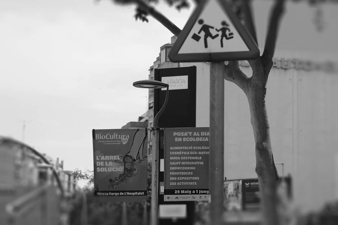 La Farga, en L’Hospitalet (Barcelona), acoge BioCultura Barcelona 2025 / Foto: EA