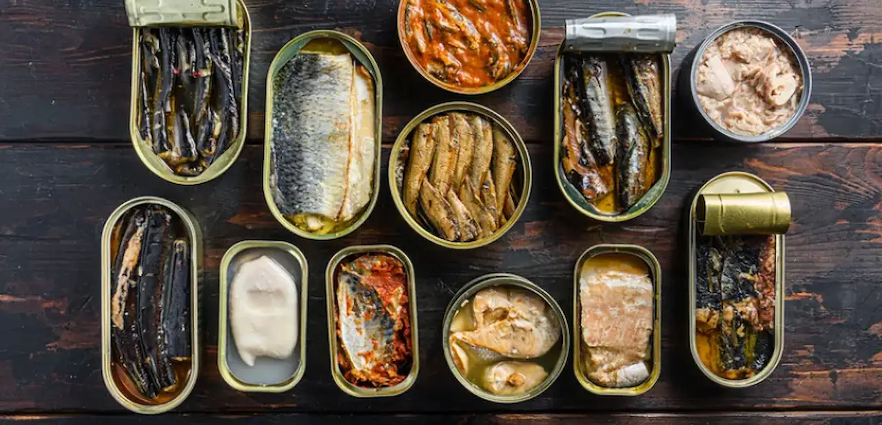 Latas de conservas ¿es totalmente seguro su consumo? Foto: Freepik