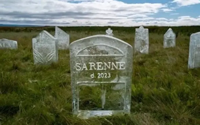 El cementerio de glaciares de Islandia El cementerio de glaciares de Islandia