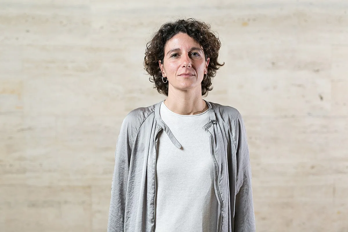 Marina Garcés, filósofa, ensayista, profesora titular de universidad. 'La pasión de los extraños' de 2025 / Foto: Wikimedia