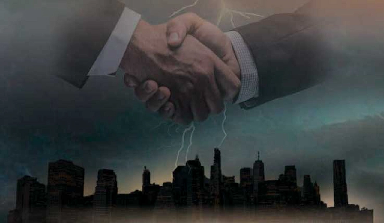 El informe ‘Banking on Climate Chaos’. Exigen dejar de financiar los combustibles fósiles / Imagen: Ecologistas en Acción