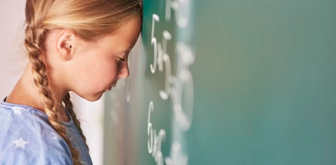 Niños y niñas tienen las mismas habilidades matemáticas… hasta que empiezan la escuela / Foto: The Conversation