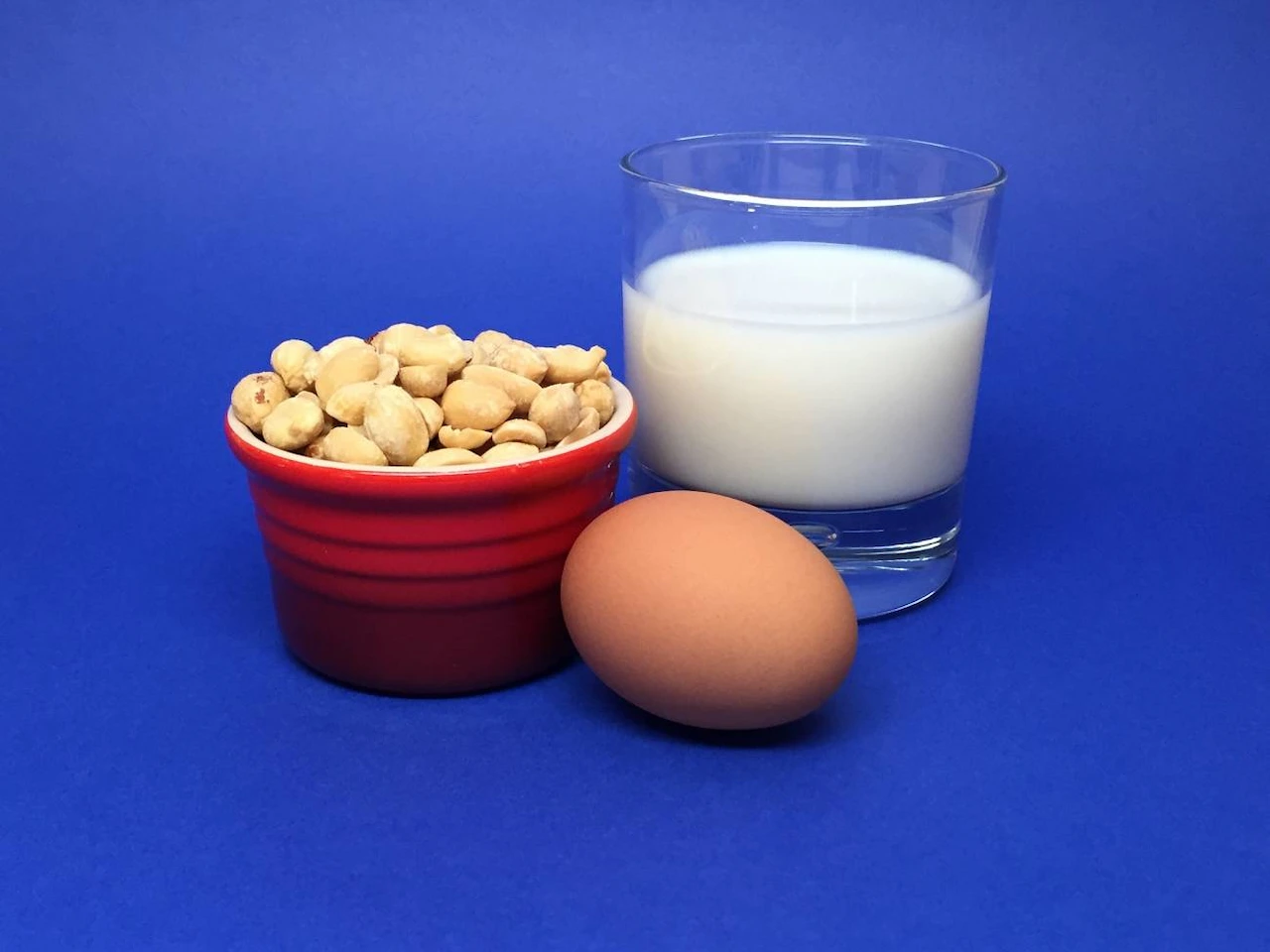 Alergias alimentarias, un problema en alza / Foto: SINC