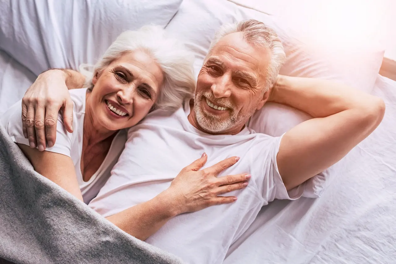 ¿La sexualidad tiene edad? / Foto: PB