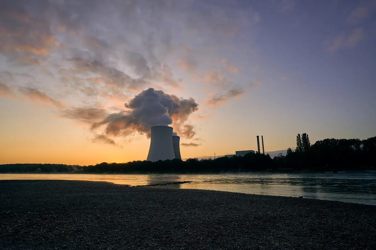 La central nuclear de Almaraz registra el segundo incidente en lo que va del mes / Foto: PB
