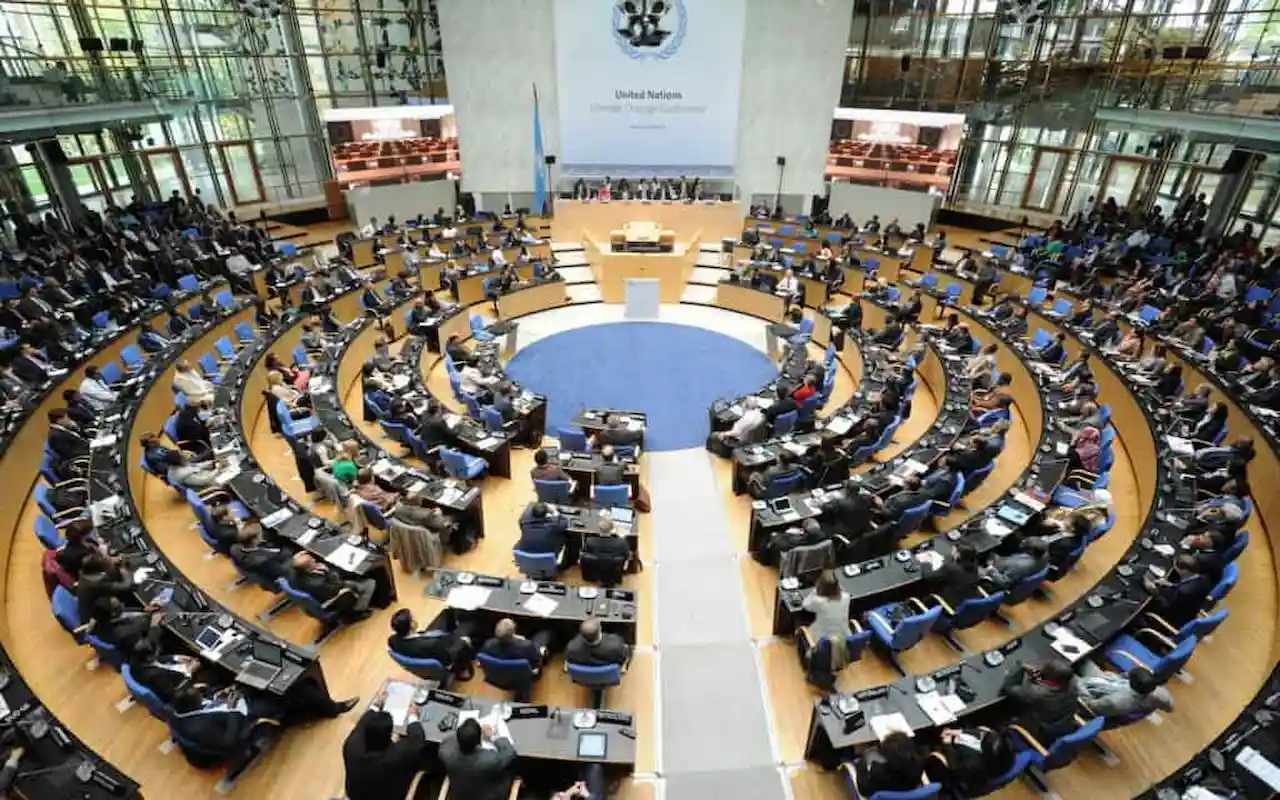 Exigen compromisos claros en la Cumbre del Clima de Bonn / Foto: Ecologistas en Acción