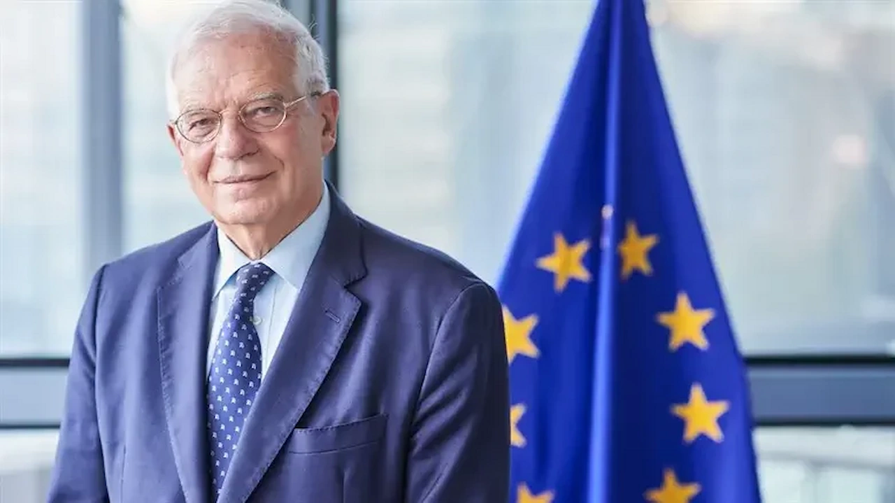 Josep Borrell alerta sobre el retroceso de las normas de sostenibilidad en la UE / Foto: EP