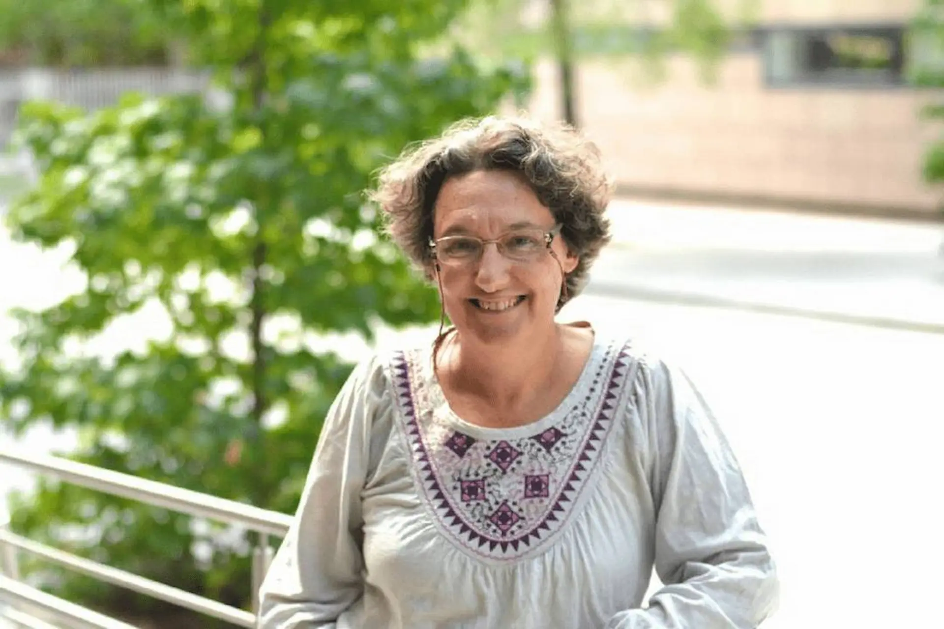 Sobre el matrimonio igualitario. Beatriz Gimeno, expresidenta de FELGTBI+ / Foto: SINC