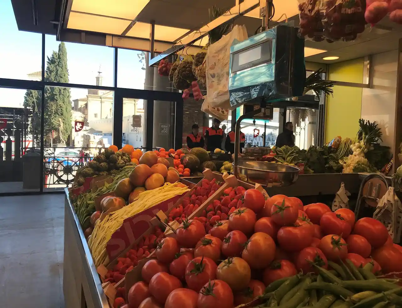 Supermercados alemanes se benefician de la explotación de los humedales españoles / Foto: EP