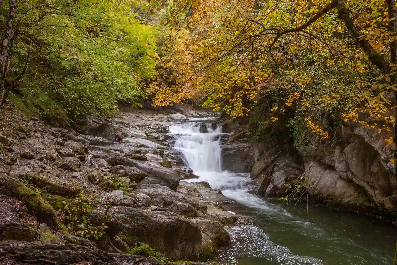 Agua dulce, recurso vital y escaso en la Tierra / Foto: PB