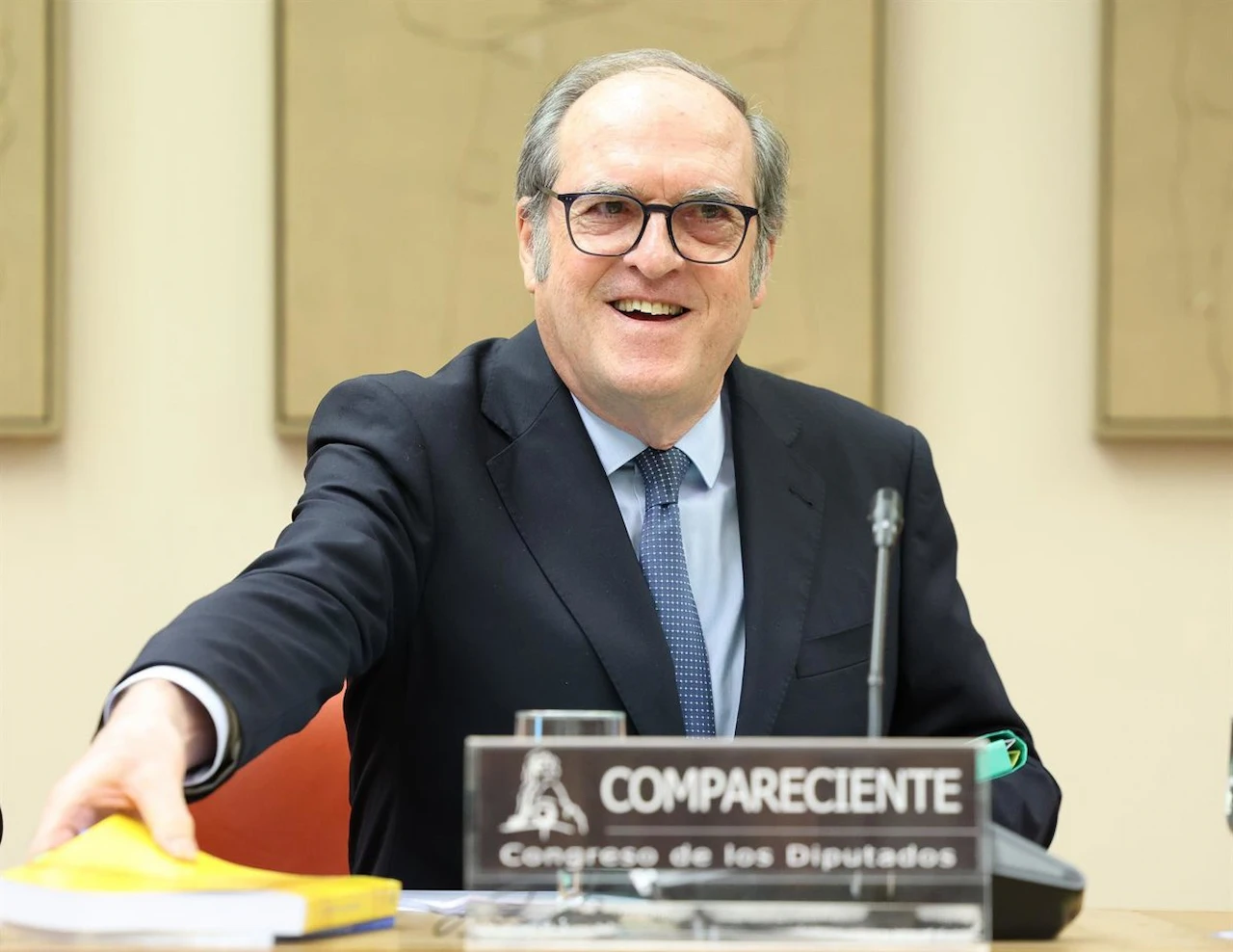 El Defensor del Pueblo recurre al TC la rebaja de protección del lobo / Foto: EP