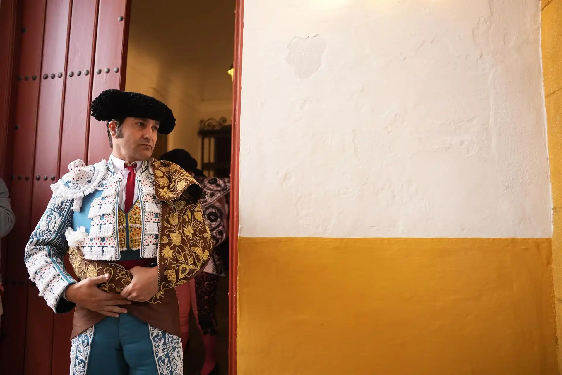 Animalistas denuncian la oferta infantil para asistir a la corrida de toros. El torero, Morante de la Puebla, que toreará en Palma / Foto: EP