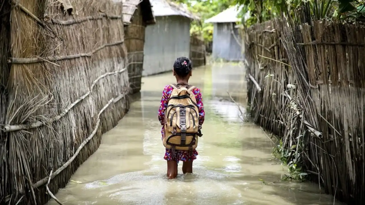 Las generaciones futuras ¿tienen derechos? / Foto: UNICEF