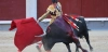 Nuevo reglamento madrileño de espectáculos taurinos. El torero Daniel Luque durante la corrida en Las Ventas, a 25 de mayo de 2024 / Foto: EP