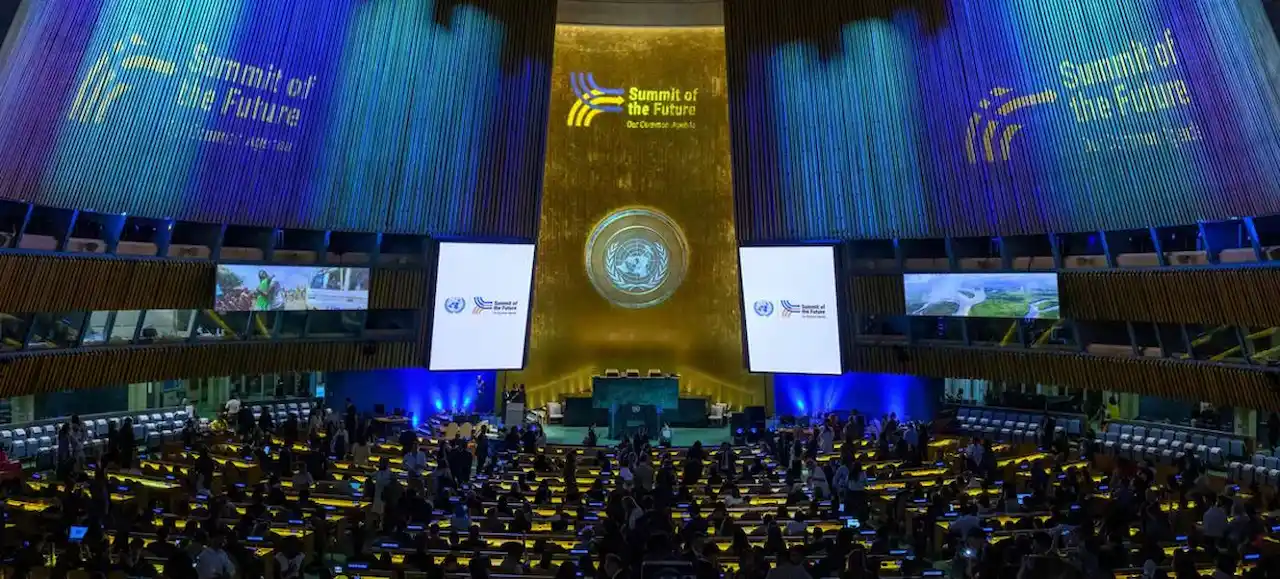 Cumbre del Futuro -Nuestra Agenda Común- / Foto: ONU