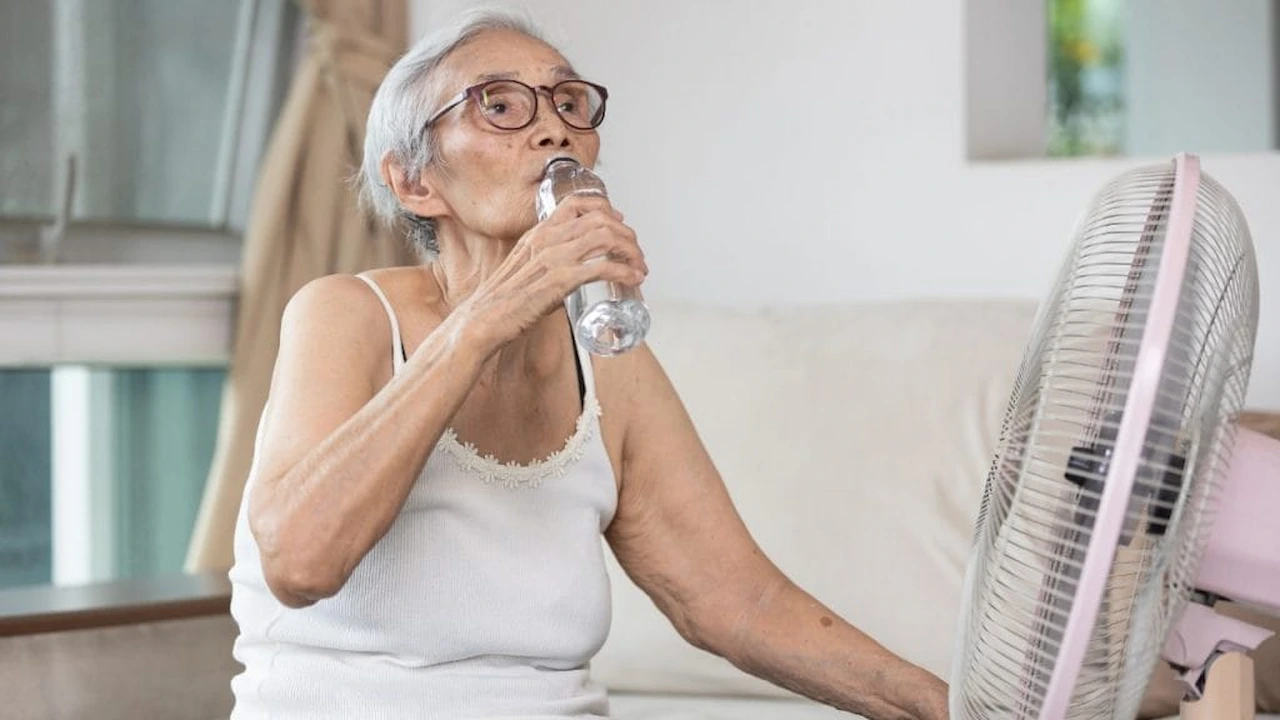 Las ciudades no protegen bien a las personas mayores del calor / Foto: Eltiempo