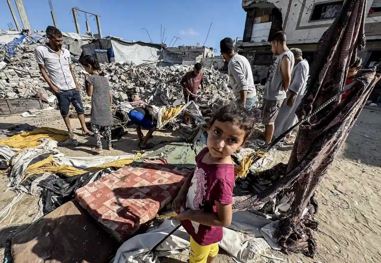 La gravedad de la violación de Derechos Humanos en Gaza / Foto: EP