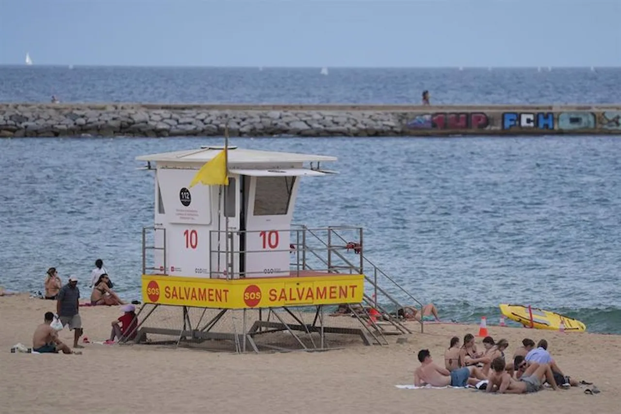 Ahogamientos en verano en Cataluña / Foto: EP