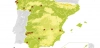 Mapa de los incendios forestales activos a 5 de agoto de 2025 / Imagen: EA