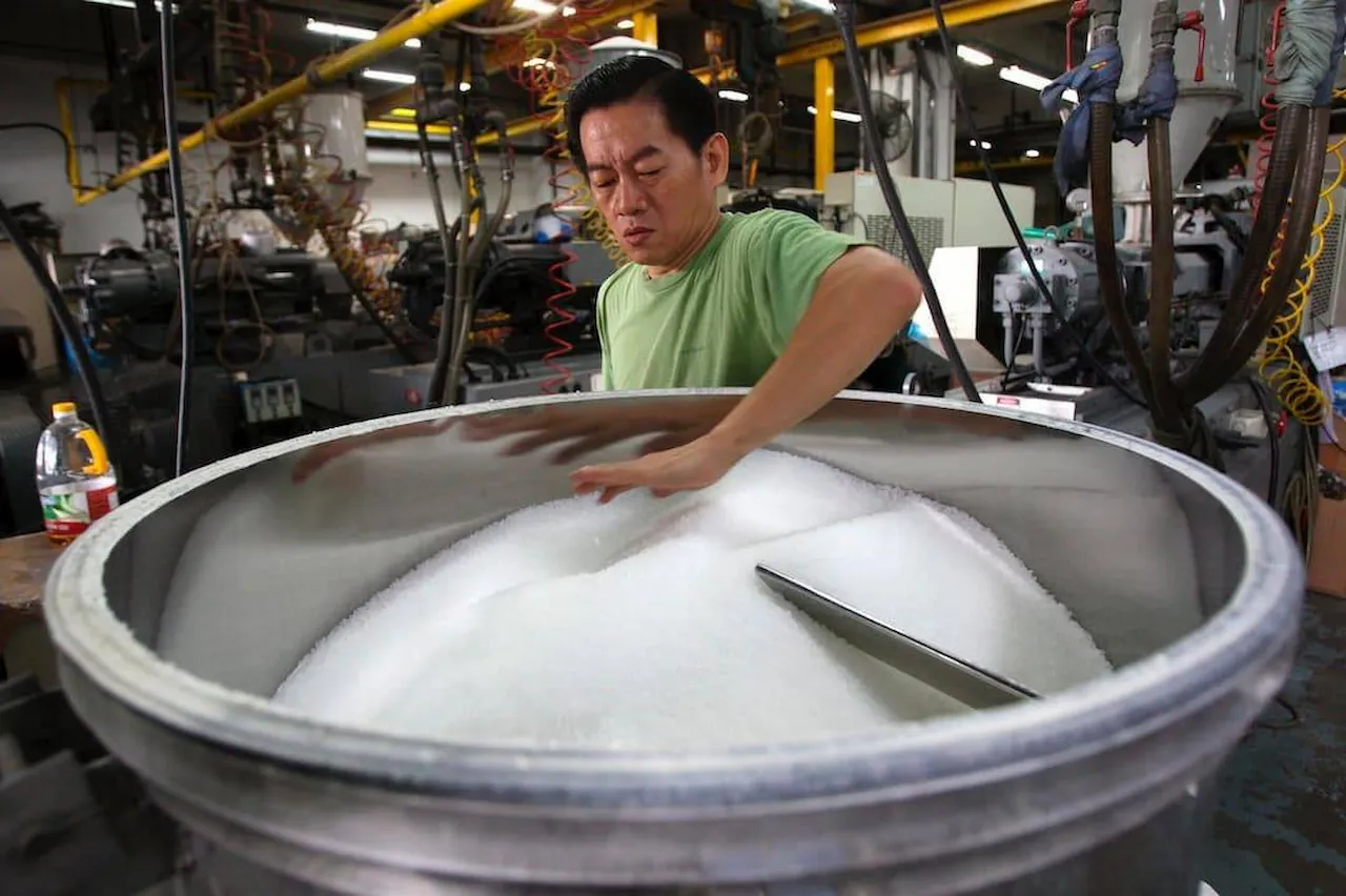 Los plasticos son una amenaza / Foto: How Hwee Young - EFE