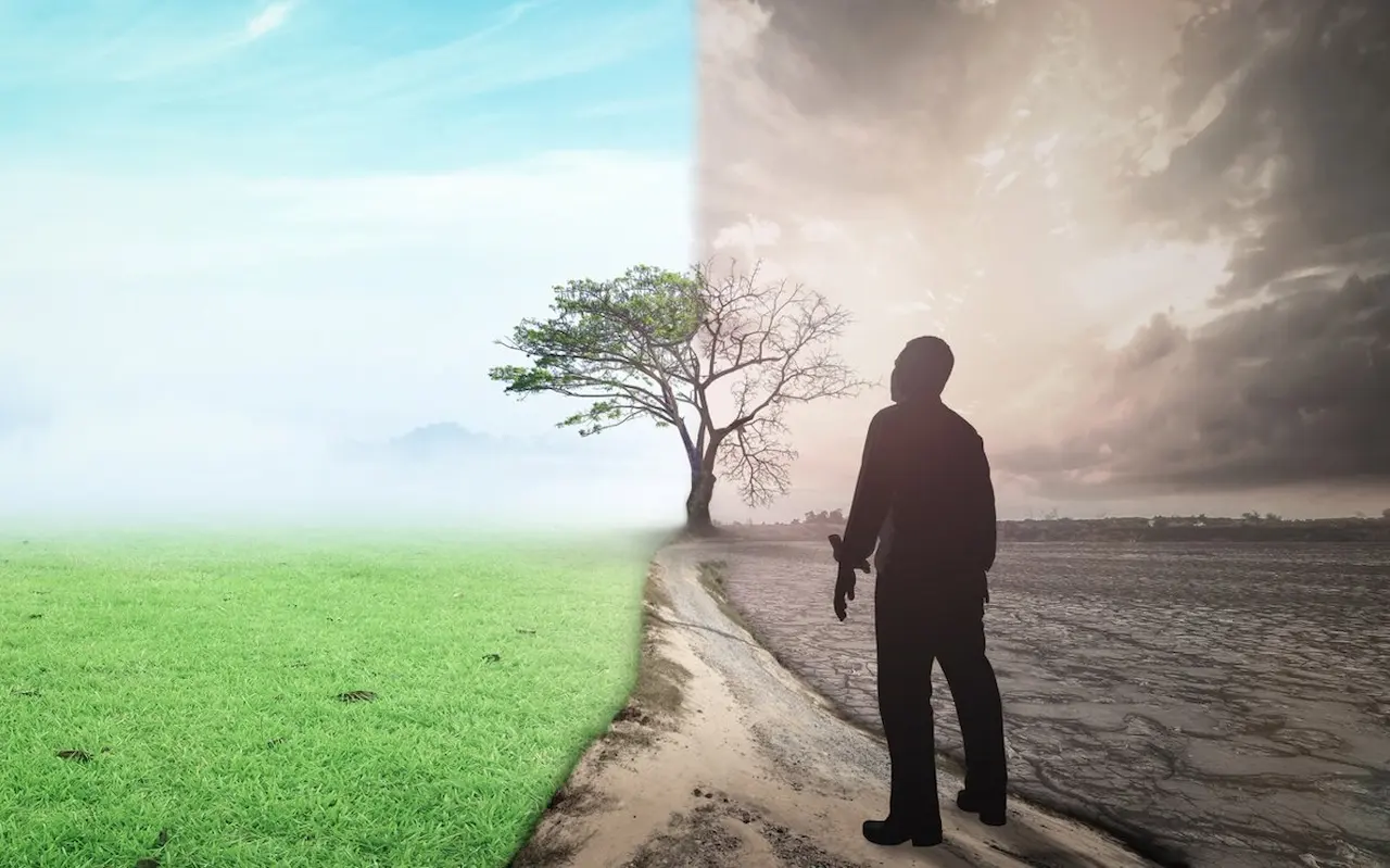 Solastalgia, ecoansiedad y salud mental / Imagen: EP