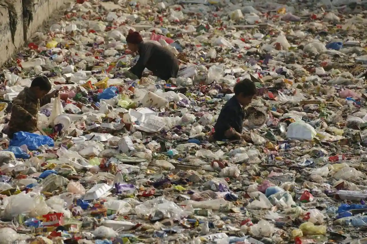 Tratado Mundial Contra los Plásticos / Foto: Agencias