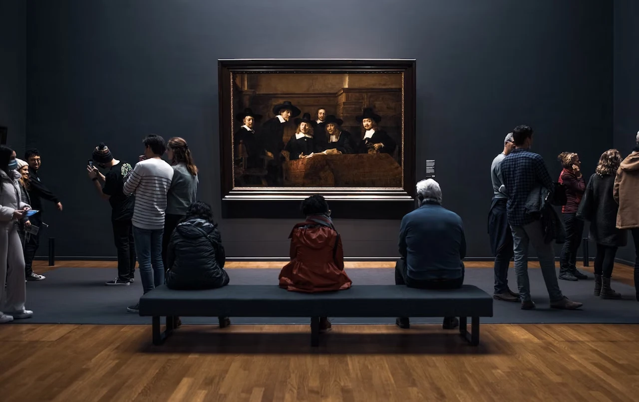 Disfrutar de los museos sin agotarse en el intento / Foto: EP