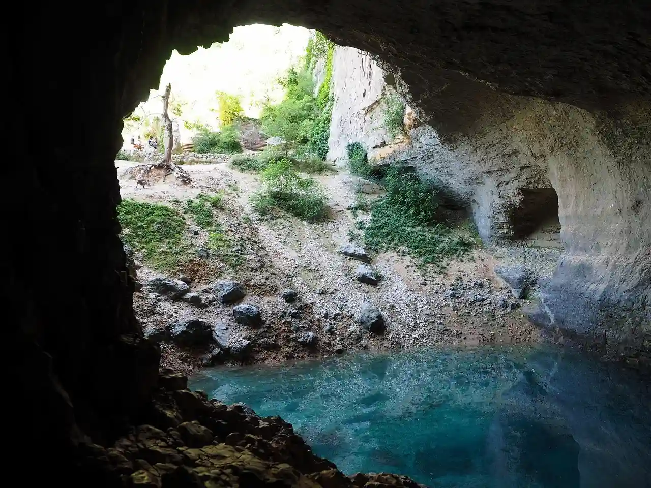 Las aguas subterráneas son la mayor reserva de agua dulce accesible / Foto:PB