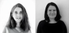 El discurso del terrorismo incendiario. Elvira Santiago y Carmen Rodríguez, profesoras de la Universidad de A Coruña / Foto: Cedidas por las autoras