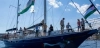 Global Sumud Flotilla 'Cuando el mundo se queda en silencio, nosotros zarpamos' #SailToGaza