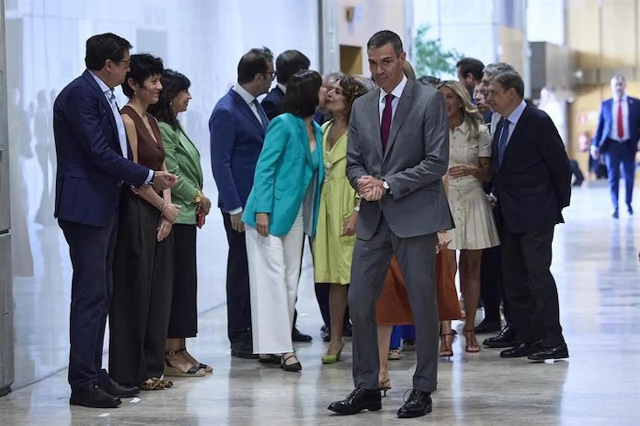 Gobierno presentará antes de fin de año el pacto de Estado contra la emergencia climática / Foto: EP
