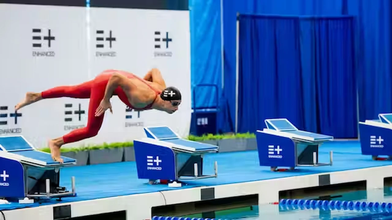 Los 'Juegos Mejorados': la cita más peligrosa de la historia del deporte / Foto: + Enhanced