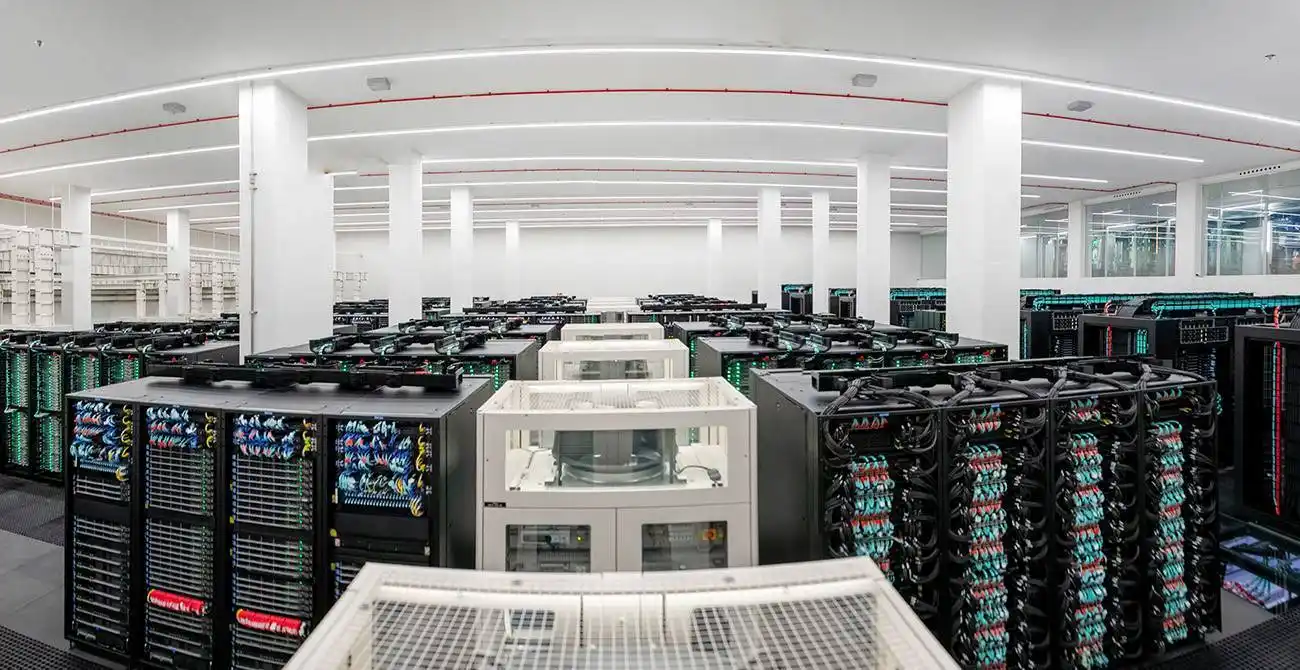 El BSC crea mapa molecular que descubre vínculos ocultos entre enfermedades / Foto: Barcelona Supercomputing Center