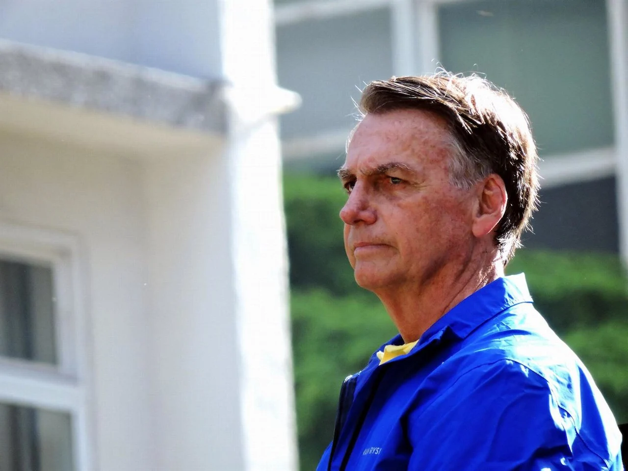 El expresidente de Brasil Jair Bolsonaro / Foto: EP