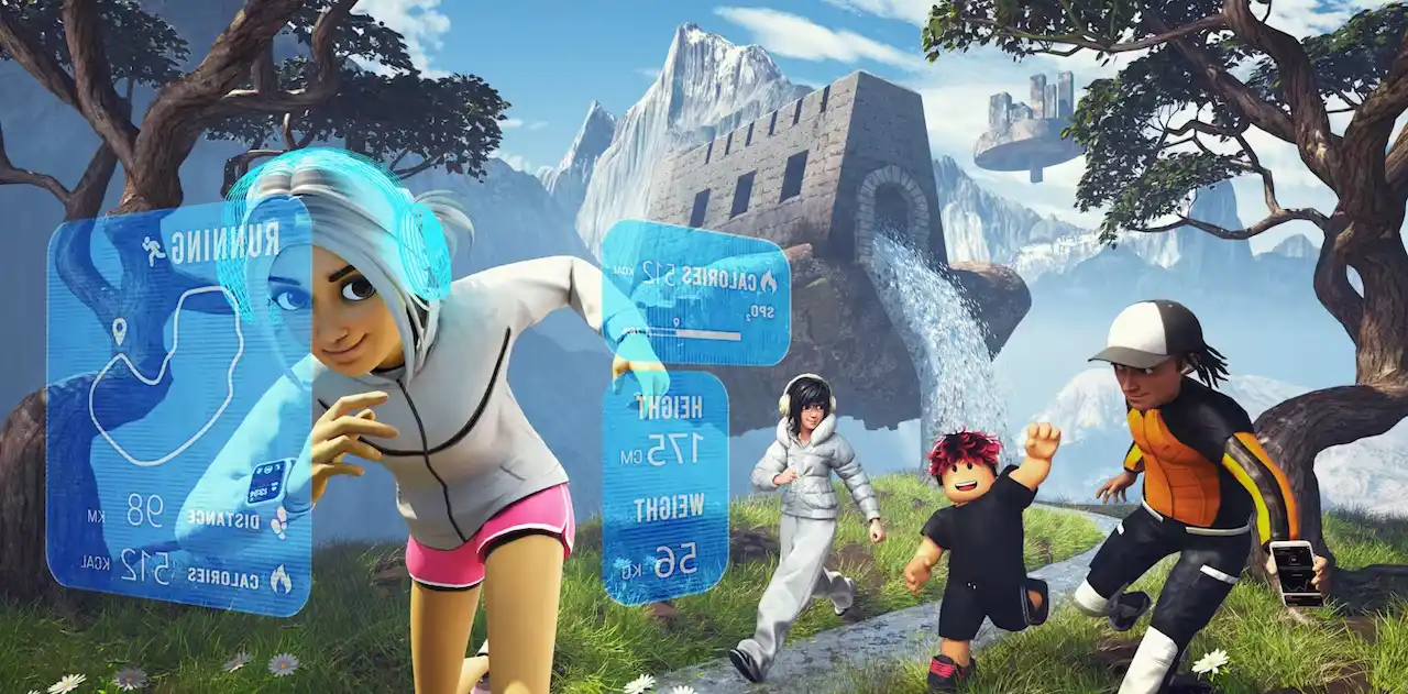La plataforma de videojuegos Roblox ha generado problemas de acoso sexual a menores / Imagen: Roblox.